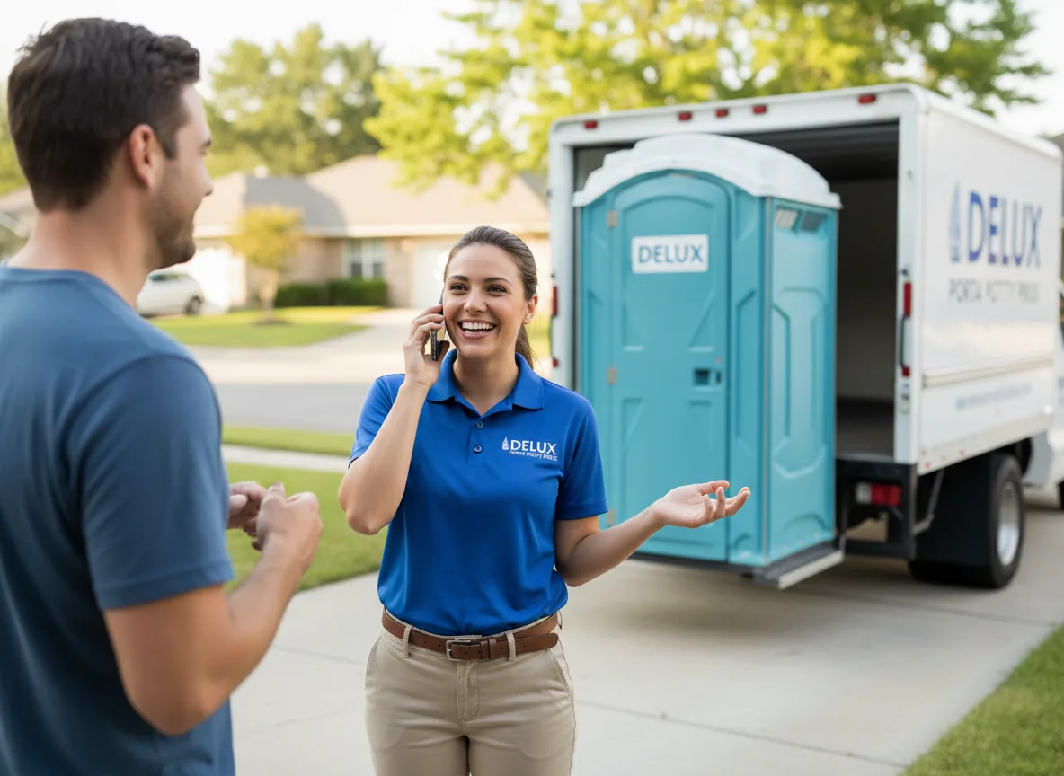 Long-Term Portable Toilet Rental Dumont, MN FAQs